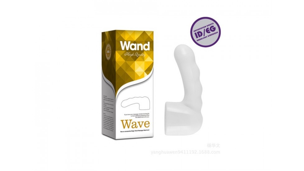 Wave - embout pour massageur Love Magic